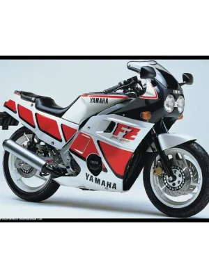 Yamaha FZR 400R Exup 88-90 Plexi Standard Přímo Od Výrobce