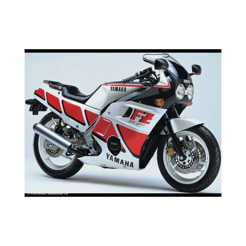 Yamaha FZR 400R Exup 88-90 Plexi Standard Přímo Od Výrobce