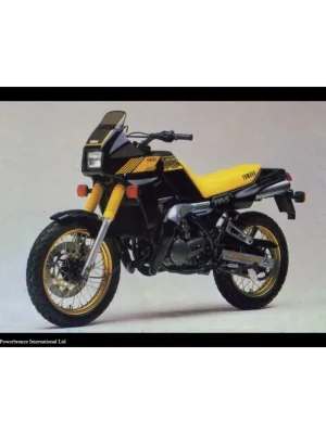 Cenový Hit Yamaha TDR 250 88-91 Plexi Standard
