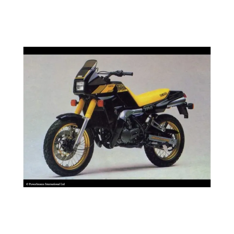 Cenový Hit Yamaha TDR 250 88-91 Plexi Standard