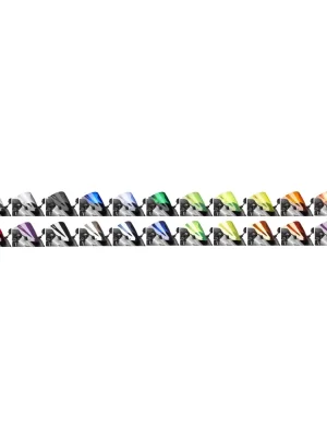 Yamaha YZF R 125 08-15 Plexi Standard Expresní Doručení
