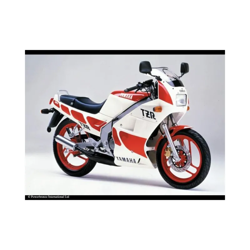 Cenový Hit Yamaha TZR 125R 93-00 Plexi Standard