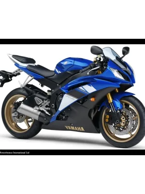 Yamaha YZF R6 08-16 Plexi Standard Sezónní Sleva