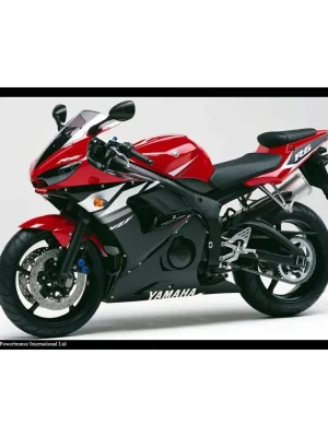 Yamaha YZF R6 03-05 Plexi Standard Kup Teď