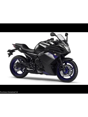 Yamaha XJ 6 Diversion F 10-14 Plexi Standard Originální