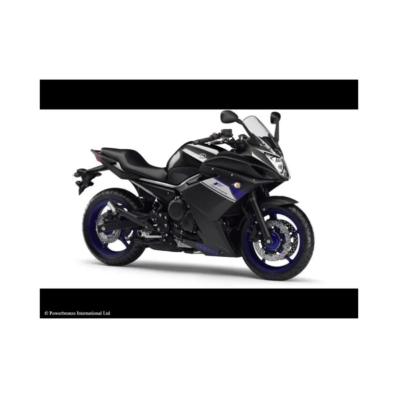 Yamaha XJ 6 Diversion F 10-14 Plexi Standard Originální