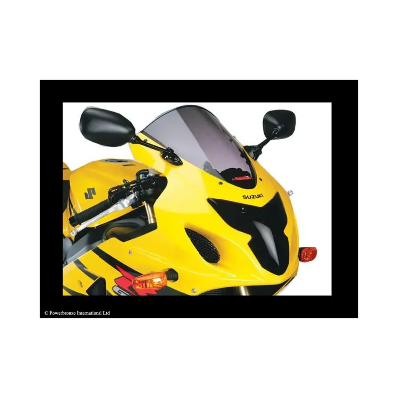 Aktuální Suzuki GSXR 600 04-05, GSXR 750 04-05 Plexi Standard