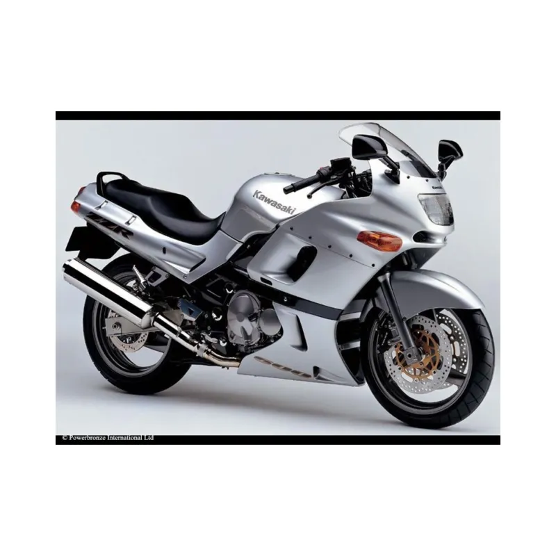 Poslední Šance Kawasaki ZZR 600 90-92 Plexi Standard