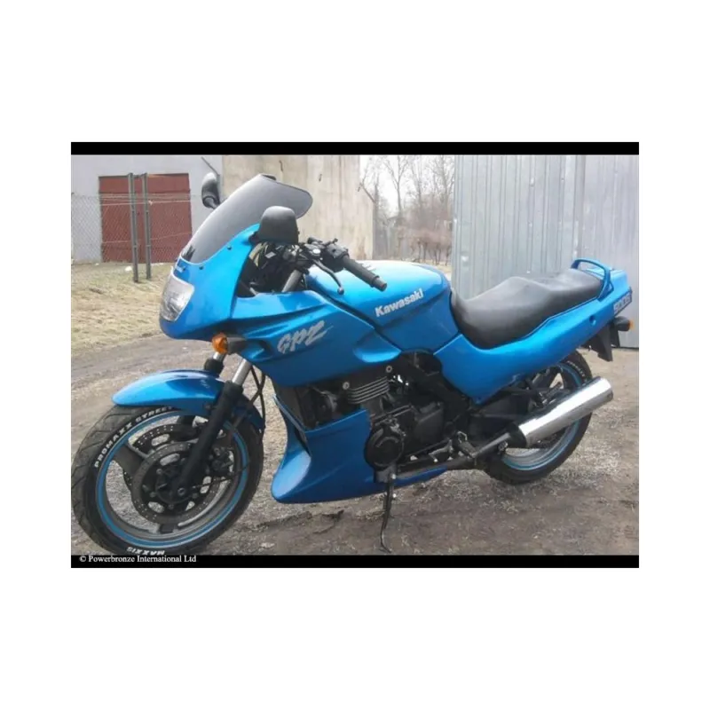 Poslední Šance Kawasaki GPZ 500S 94-03 Plexi Standard