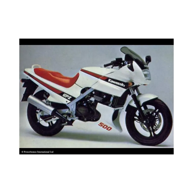 Kawasaki GPZ 500S 87-93 Plexi Standard Bezpečná Platba