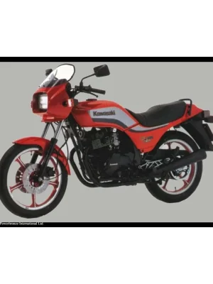 Cenová Bomba Kawasaki GPZ 305 88-96 Plexi Standard
