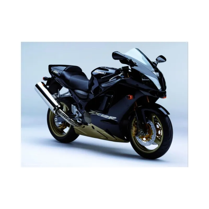 Sleva Kawasaki ZX 12R 02-05 Plexi Standard