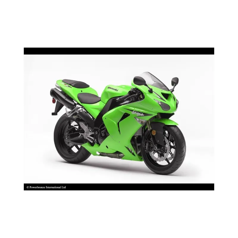 Nová Kolekce Kawasaki ZX 10R 06-07 Plexi Standard