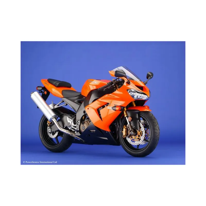 Kawasaki ZX 10R 04-05 Plexi Standard Oblíbený