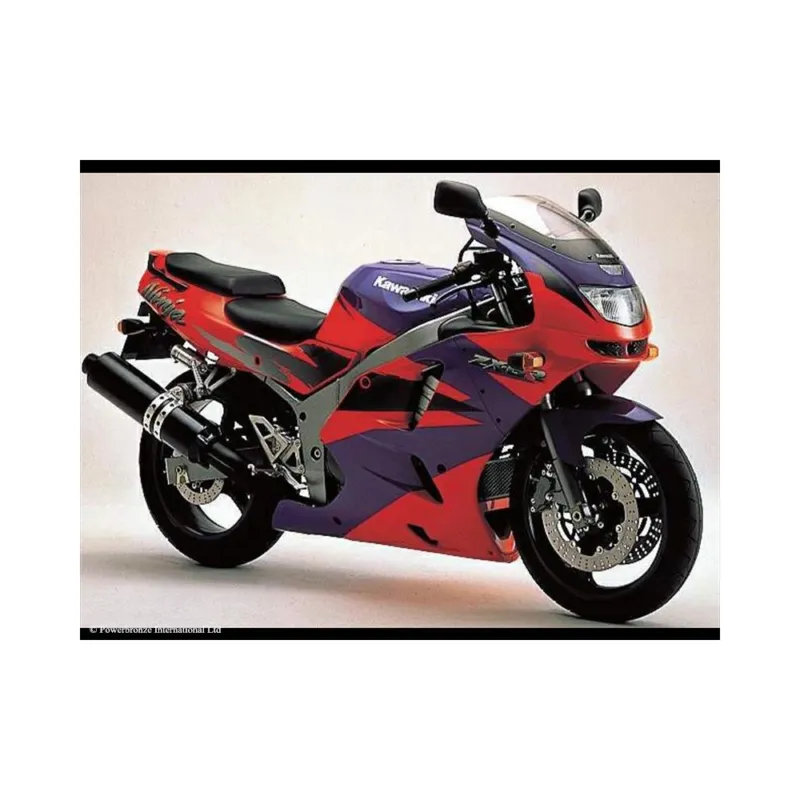 Kawasaki ZX 6R F1 F3 95-97 Plexi Standard Cenová Bomba