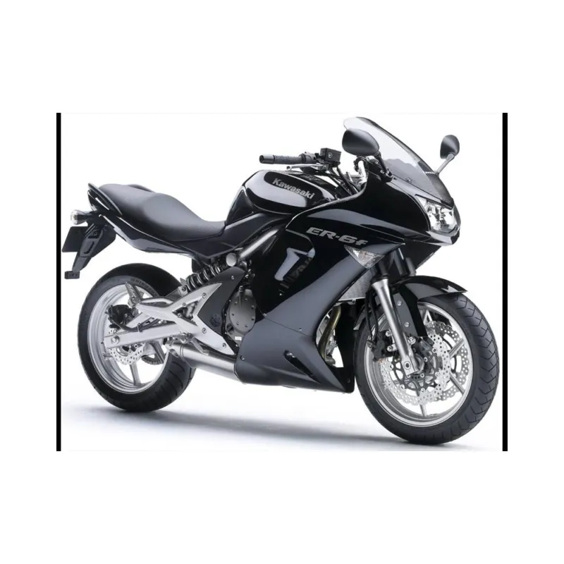 Nízká Cena Kawasaki ER 6F 06-08 Plexi Standard