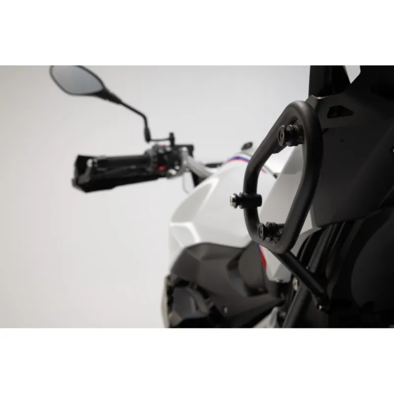 Omezená Nabídka BMW R 1200 R (15-18), R 1250 R / RS (18-) - boční nosič levý SLC SW-Motech