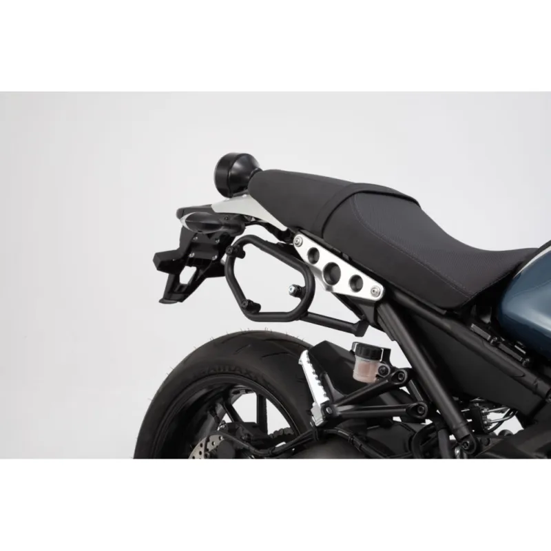 Nejlepší Cena Yamaha černý. XSR Yamaha 90 - nosič SLC boční pravý (15.-). SW-Motech