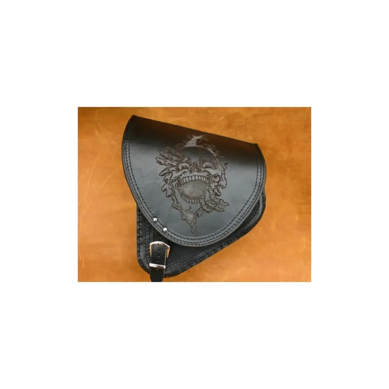 Akce Harley-Davidson brašna na rám H-D Softail
