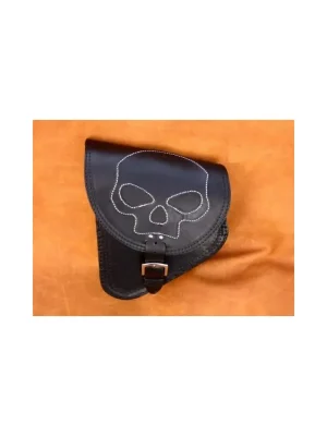 Cenová Bomba Harley-Davidson brašna na rám Lebka H-D Softail