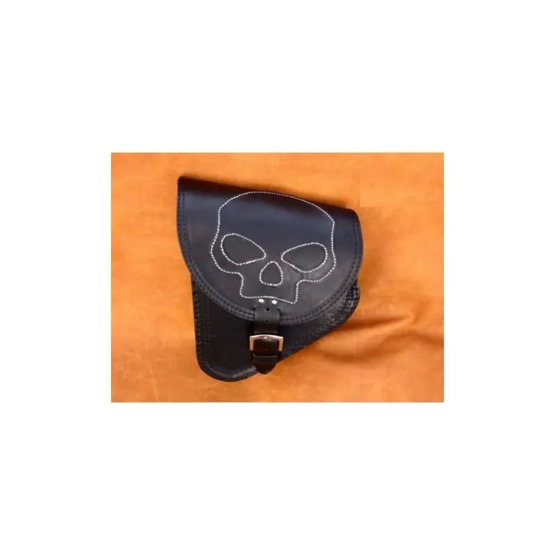 Cenová Bomba Harley-Davidson brašna na rám Lebka H-D Softail