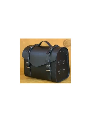 Kožený kufr K36, 36x29x25 Nízká Cena