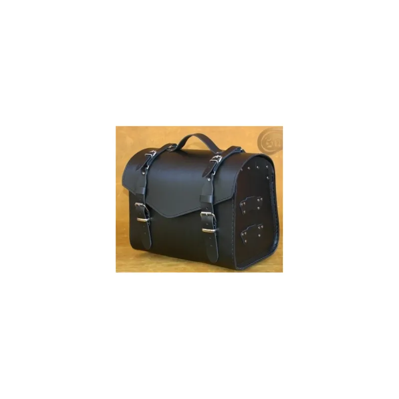 Kožený kufr K36, 36x29x25 Nízká Cena
