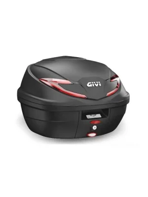 B360N2 Kufr GIVI 39L (Monolock s vlastní plotnou), červená odrazka Nakupujte Hned