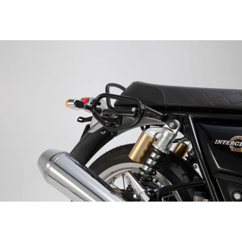 Royal Enfield Interceptor / Continental 650 (18-) - nosič levý SLC SW-Motech Vysoce Kvalitní