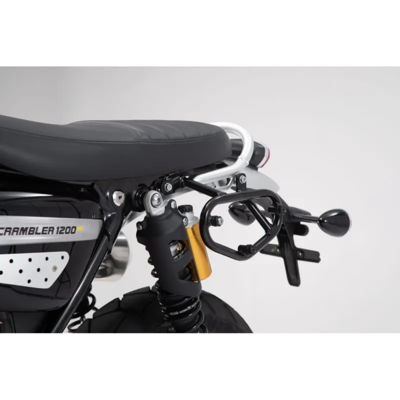 Triumph Scrambler 1200 (18-) -nosič SLC levý SW-Motech Vrácení Zdarma