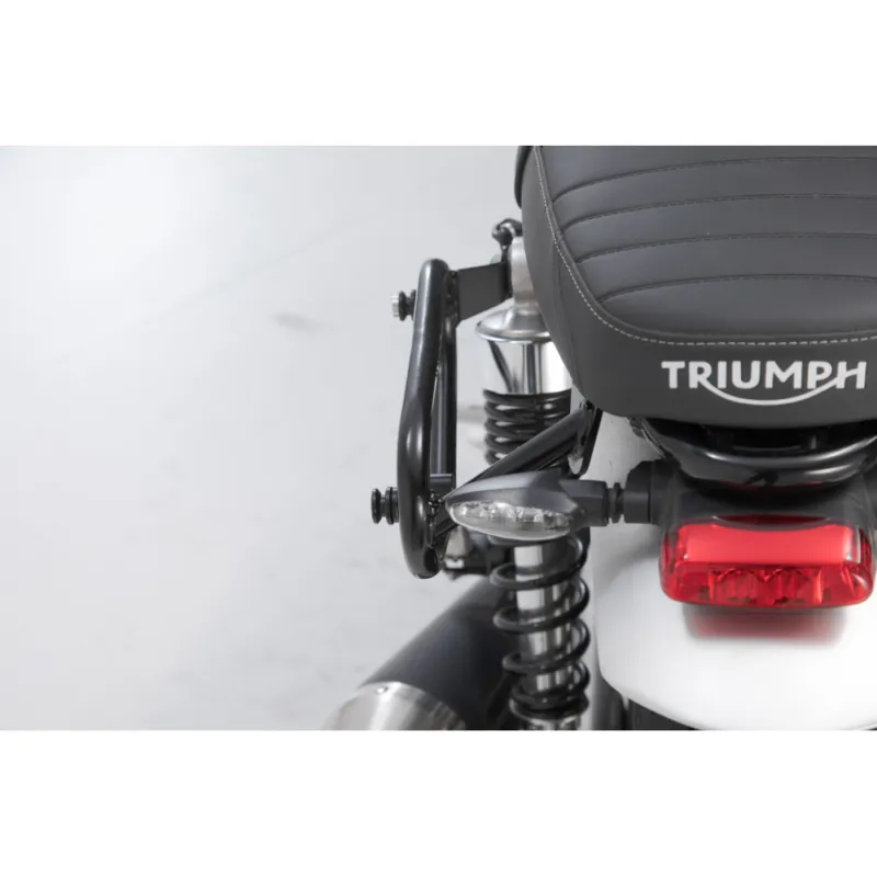 Triumph Speed Twin 1200 (18-) - boční nosič levý SLC SW-Motech Ověřený