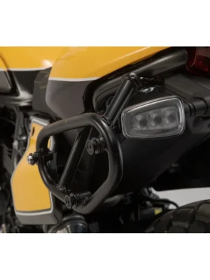 Ducati Scrambler modely (18-) -nosič SLC levý SW-Motech Zlevněný