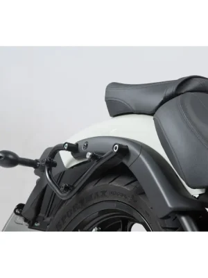 Vysoce Kvalitní Kawasaki Vulcan S (16-) - nosič pravý Legend Gear SW-Motech