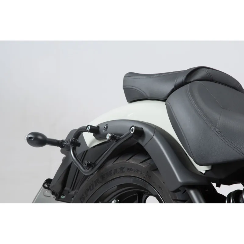 Vysoce Kvalitní Kawasaki Vulcan S (16-) - nosič pravý Legend Gear SW-Motech
