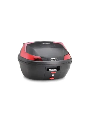 B37N Blade kufr GIVI černý (Monolock s vlastní plotnou), objem 37 ltr. Nejlepší Cena