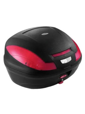Ověřený Horní kufr STREET CASE II 47 pro APRILIA/SCARABEO