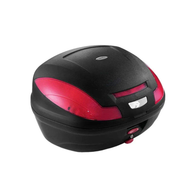 Ověřený Horní kufr STREET CASE II 47 pro APRILIA/SCARABEO