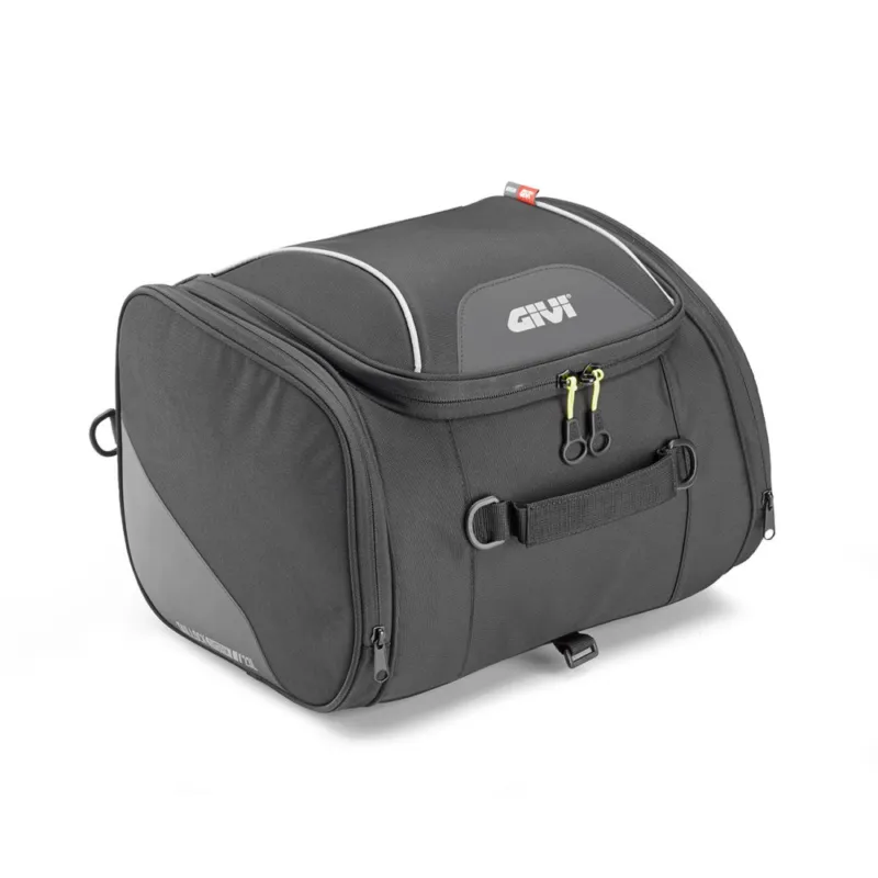EA146 brašna GIVI "TAILOCK" na sedlo, 23 l., černá (řada EASY-T), od 2023, uchycení SEATLOCK S430 Cenová Bomba