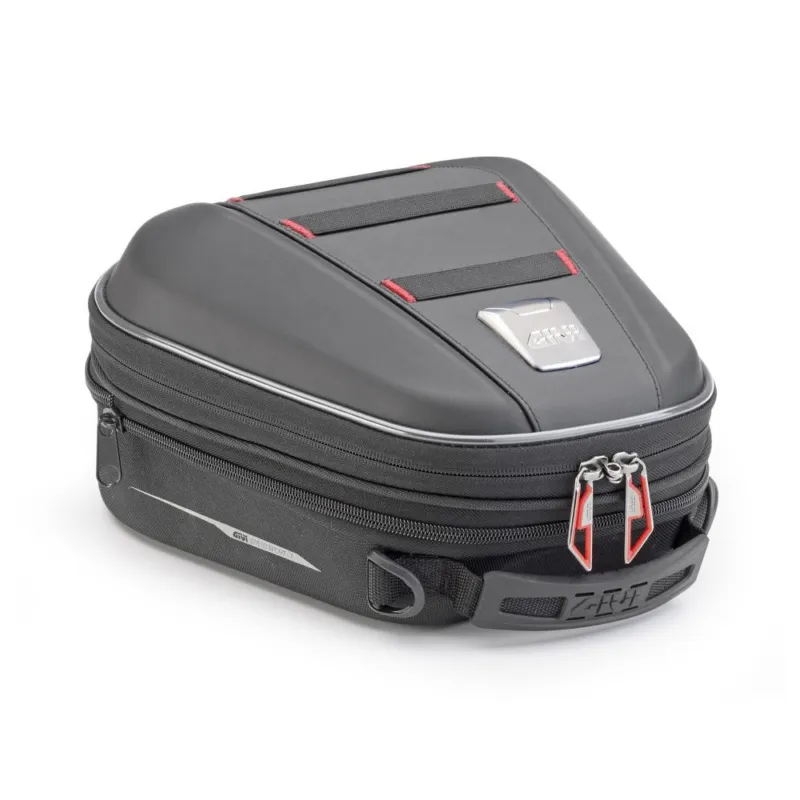 Horká Nabídka ST610+ Seatlock brašna na sedlo GIVI, polotuhé provedení držící tvar, system SEATLOCK S430, 10 lt.