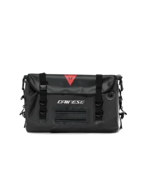 Pouze Dnes Dainese EXPLORER WP DUFFLE 45L nepromokavá brašna černá