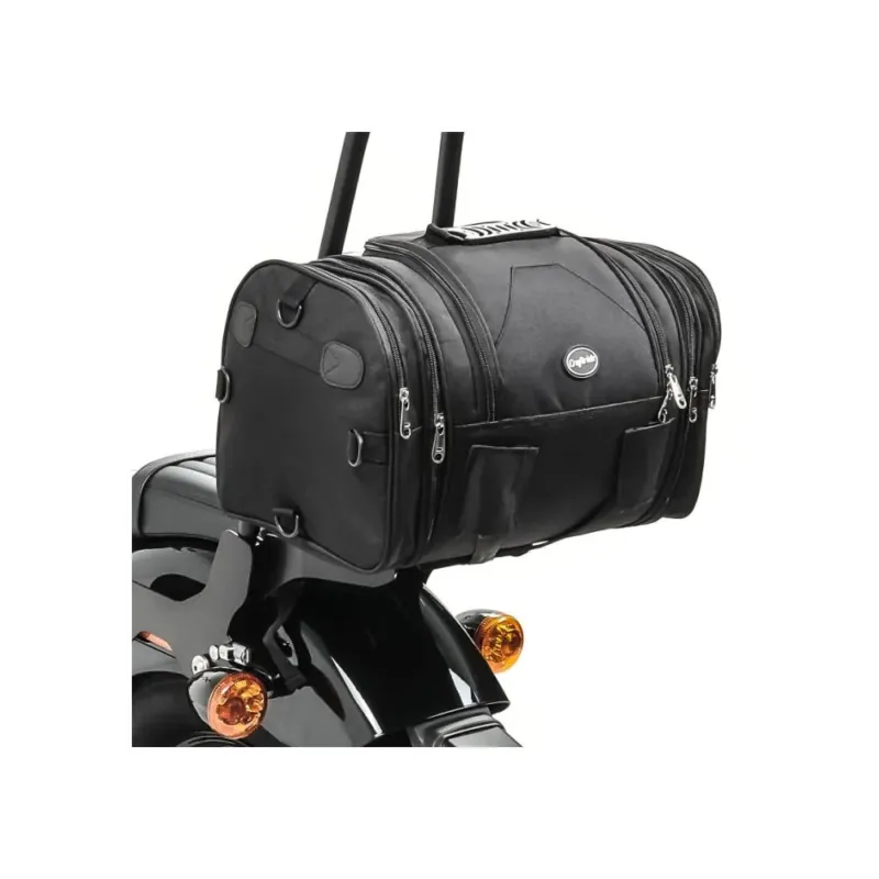 Tailbag - zadní brašna na moto 24-30L Originální