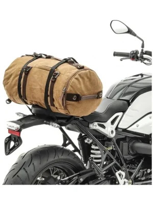Vintage tailbag na motocykl Denver Sahara, 35L, textilní Ihned K Objednání