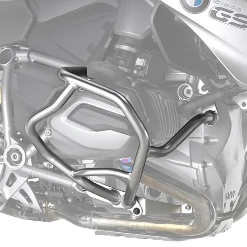 Novinka BMW R 1200 GS LC (13-18) spodní padací rám nerez Givi TN5108OX | HZmoto - vše pro motorkáře a jejich stroje