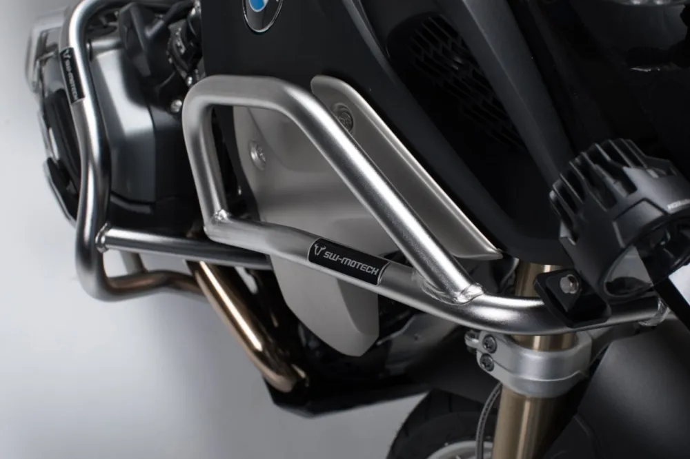 Bezpečná Platba BMW R 1200 GS LC (17-) - horní padací rám nerezový, SW-Motech | HZmoto - vše pro motorkáře a jejich stroje