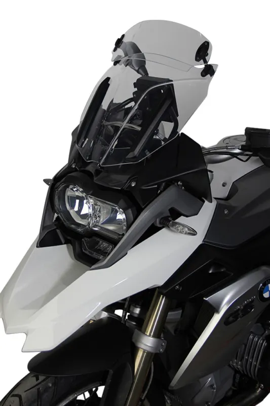BMW R 1200 GS LC Adventure (14-) - plexi Multi-X-Creen kouřové | HZmoto - vše pro motorkáře a jejich stroje Ihned K Objednání