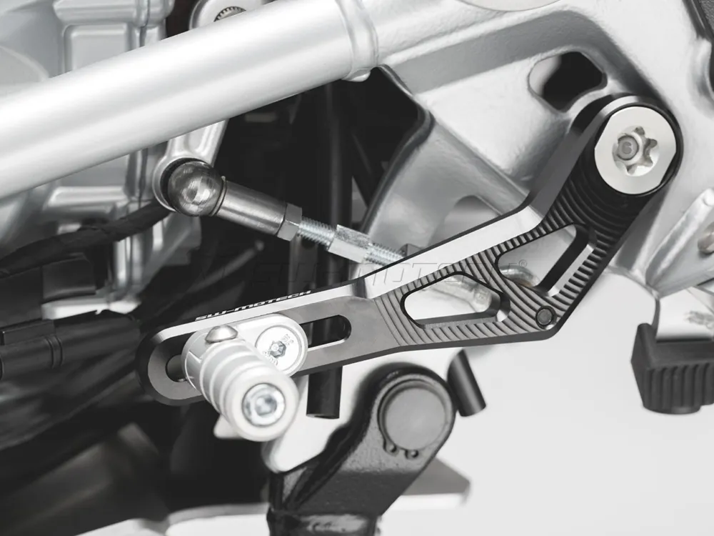 Expresní Doručení BMW R 1200 GS LC Rallye (17-) - nastavitelná řadící páčka SW-Motech FSC.07.781.10000 | HZmoto - vše pro motorkáře a jejich stroje