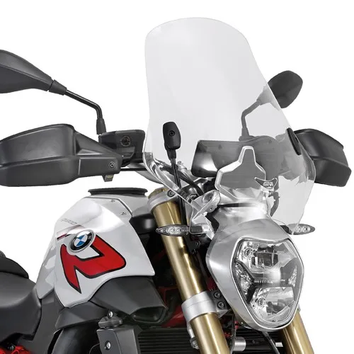 BMW R 1200 R (06-) - čiré plexi Givi 147A | HZmoto - vše pro motorkáře a jejich stroje Omezená Nabídka