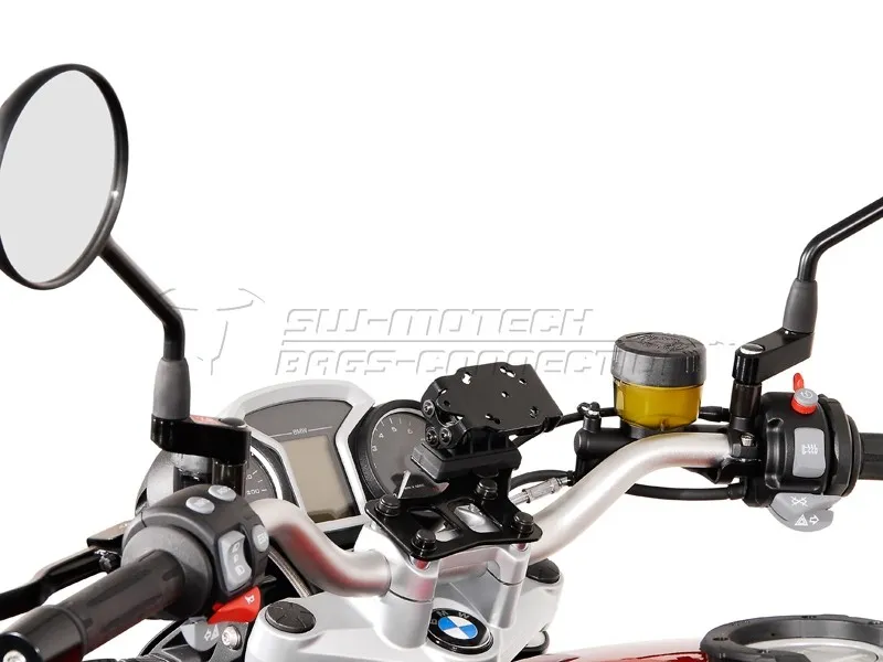 BMW R 1200 R (11-14) - QUICK-LOCK držák GPS | HZmoto - vše pro motorkáře a jejich stroje Ověřený