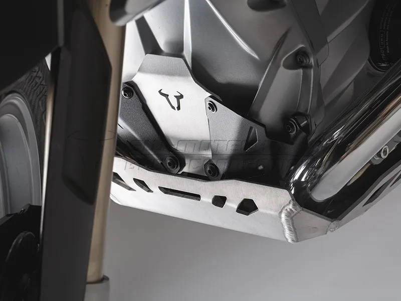 Vrácení Zdarma BMW R 1200 R (15-) - rozšíření krytu motoru SW-Motech MSS.07.781.10100/B | HZmoto - vše pro motorkáře a jejich stroje