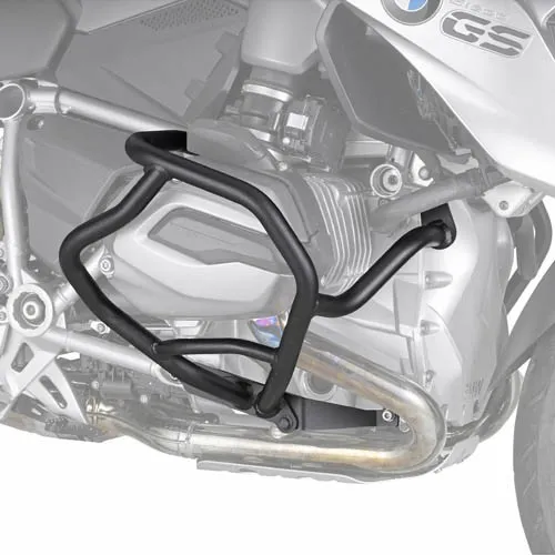 Akční Cena BMW R 1200 RS (15-) - padací rámy Givi TN5108, černé | HZmoto - vše pro motorkáře a jejich stroje